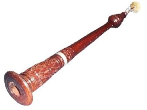 Alat musik dari jawa barat yang terbuat dari bambu. Serunai, Alat Musik Tradisional Bengkulu