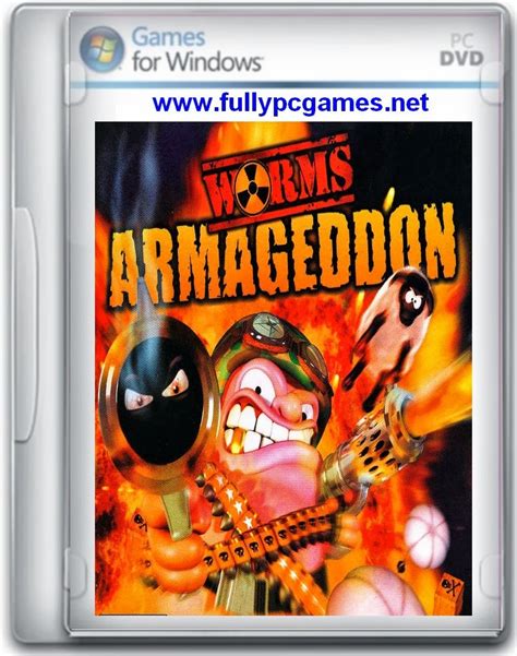 Worms Armageddon Game ~ Play Apps World