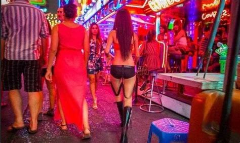 Prostitution In Thailand What You Need To Know