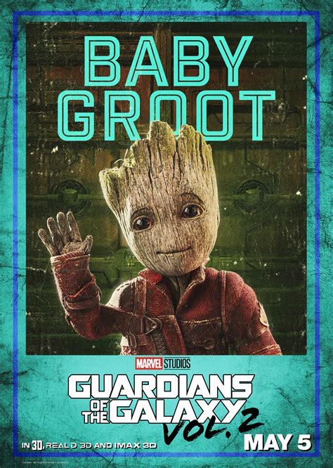 Guardians Of The Galaxy Vol 2 9 Of 45 Mega Sized Movie Poster