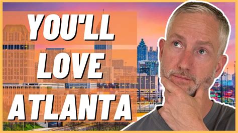 15 Reasons Why Everyone Is Moving To Atlanta Georgia Living In