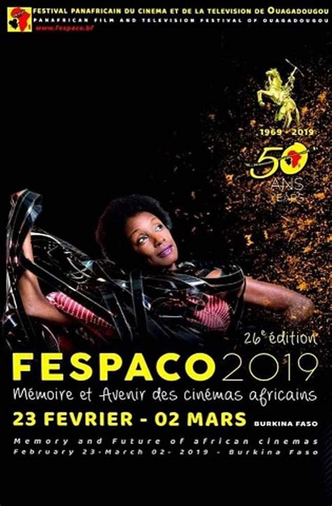 Fespaco Burkina Faso Film Festival Celebrates 50 Years