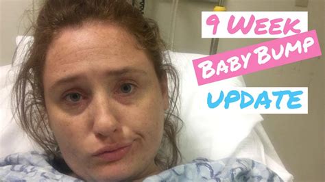 Threatened Miscarriage Twins 9 Weeks Pregnant Update Youtube