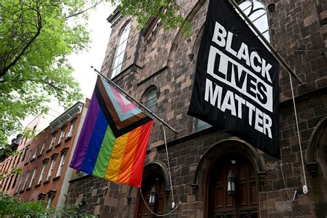 School Banned From Identifying As Catholic After Flying Blm Pride Flags