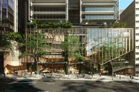 Mirvac Shortlisted For New Suncorp Tower Property Hq