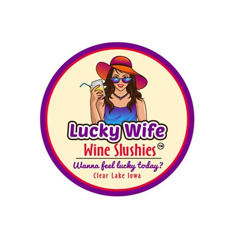 Lucky Wife Wine Slushies
