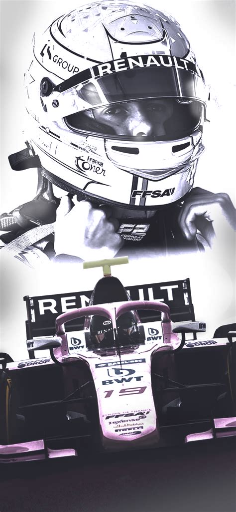 My Tribute To Anthoine Hubert Formula 2 2019 Mobile
