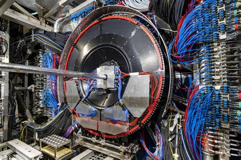 Alice Is “fit” For Run 3 After Last New Subdetector Installation Cern