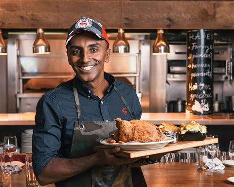 Our Story — Marcus Samuelsson Group