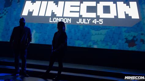 Retour Sur La Minecon 2015 Minecraftfr