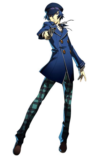 Of all of the social links in the teammate category, naoto's is the most difficult to complete. Building Character: Naoto Shirogane | oprainfall