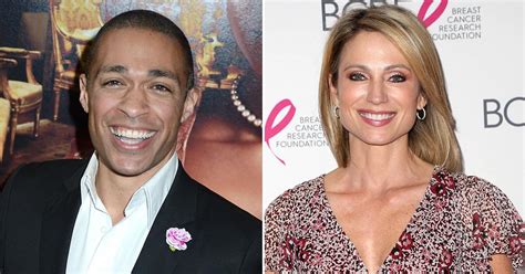 Tj Holmes Alleged Had Sex With Young Staffer Before Amy Robach Affair