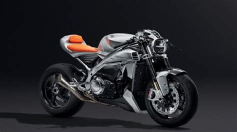 finally norton unveils the latest v4cr engined ‘cafÉ racer prototype