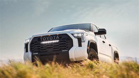 Upcoming 2022 Toyota Tundra Toyota Of Poway