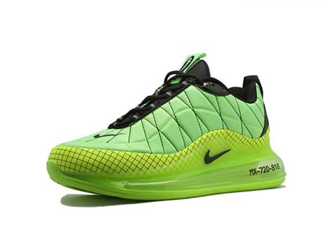 Nike Air Max 720 818 Green Neon ⋆ Nike Интернет Магазин