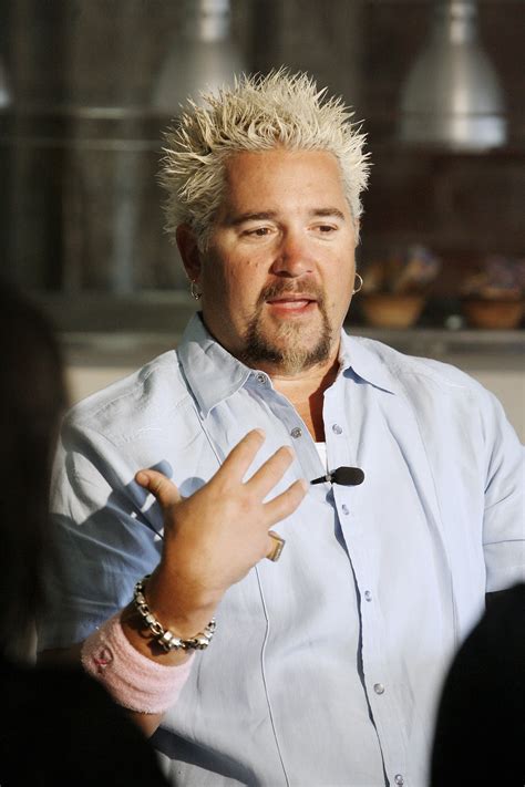 Guy Fieri Men Have Always Been Cooks Since The First Saber Toothed