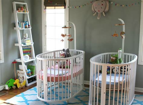 Regardless of how big or small your nursery is, safety is one thing that should never be. Small Cribs for Small Spaces - Project Nursery