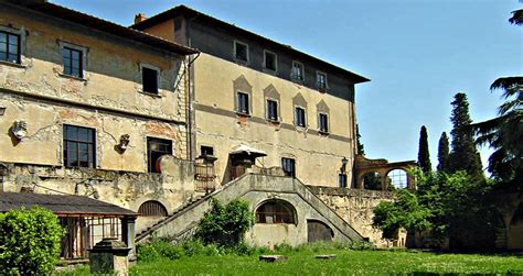 Firenze Villa Di Rusciano Allasta Per 7 Milioni Ntroradioit