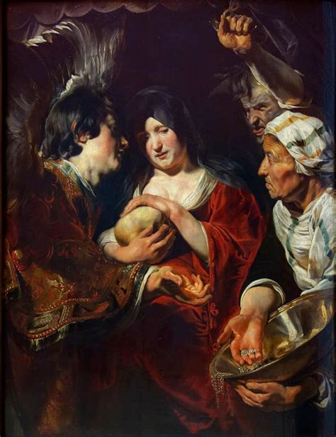 Die Versuchung Der Heiligen Maria Magdalena Bilder Gemälde Und