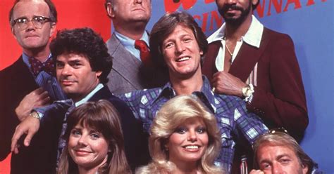 Wkrp In Cincinnati Through The Years With The Cast