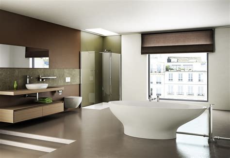 Modern Bath For Different Experience In Your House Homesfeed