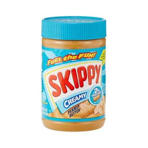 Skippy Peanut Butter Creamy 462g Product Of Usa 2 Pack Online Dry