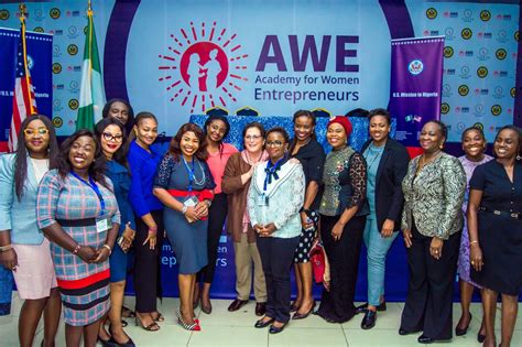 Us Embassy Academy For Women Entrepreneurs Empowers Thirty One Mbeya