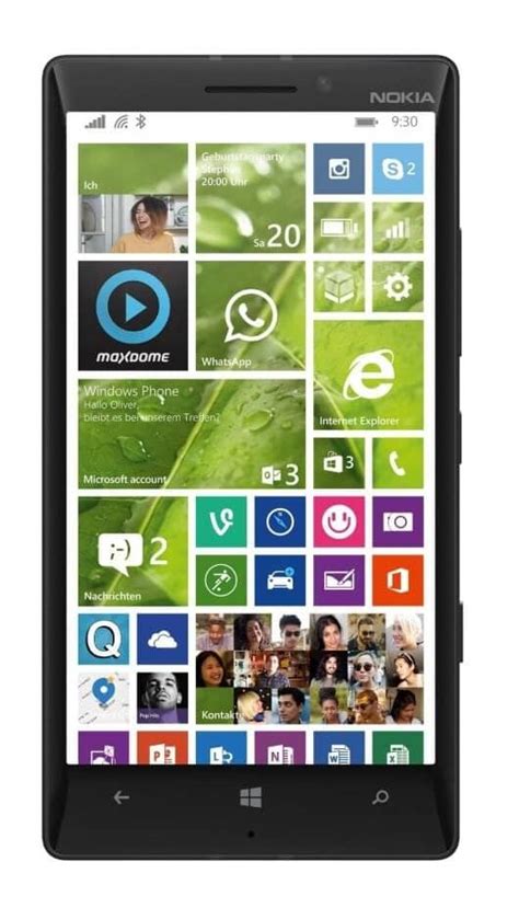 Latest Deals For Nokia Lumia 930