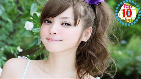 Top 10 Most Beautiful Japanese Models Pastimers Youtube Vrogue