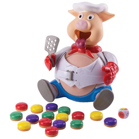 Pop The Pig Game Kids Belly Busting Fun Watch His Belly Grow