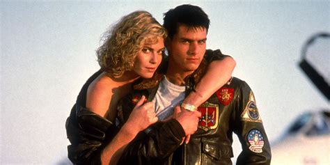 Top Gun Ending Explained Mavericks Dad Gooses Dog Tags And Real Meaning