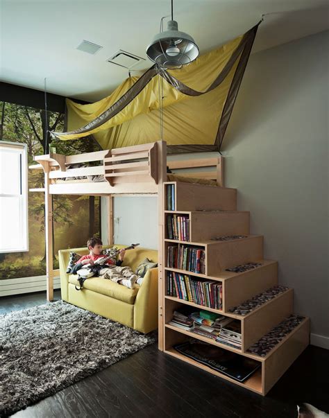 22 Childs Space Saving Bed Designs Decorating Ideas