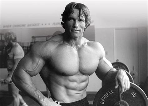 Arnold schwarzenegger's diet plan and eating habits. 10 Of The Most Impressive Physiques Ever