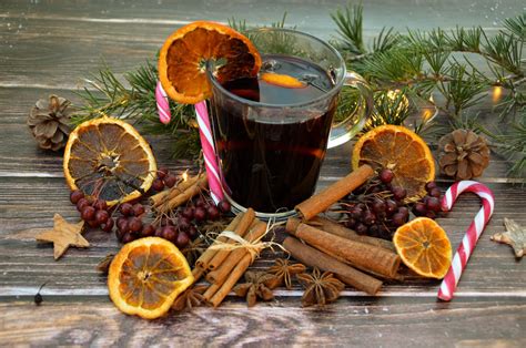 Le Vin Chaud