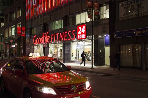 The Best And Worst Goodlife Fitness In Toronto