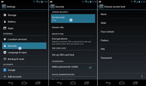 How To Change Lock Screen Settings On Android Beginners Guide