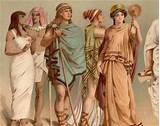 Ancient Roman Fashion Pictures