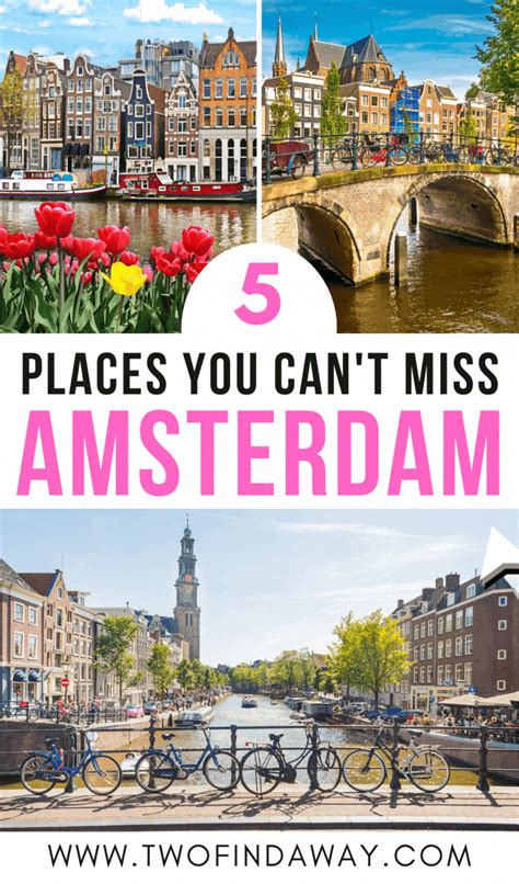 5 things you have to do in amsterdam when you visit the netherlands amesterdão viagem europa