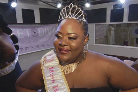 Larissa Jolepit Ferjul Miss Belle Et Pulpeuse De Martinique 2023 Martinique La 1ère