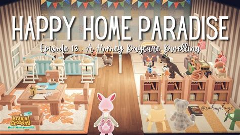 Marcie's Homey Daycare Dwelling | Happy Home Paradise | Episode 14