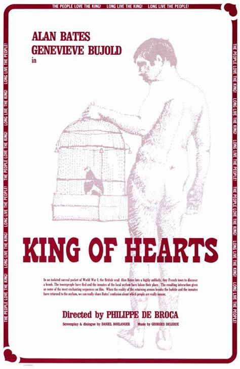 1966 My Favorite Year King Of Hearts