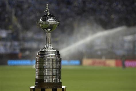 Troféus Do Futebol Copa Libertadores Da América Conmebol