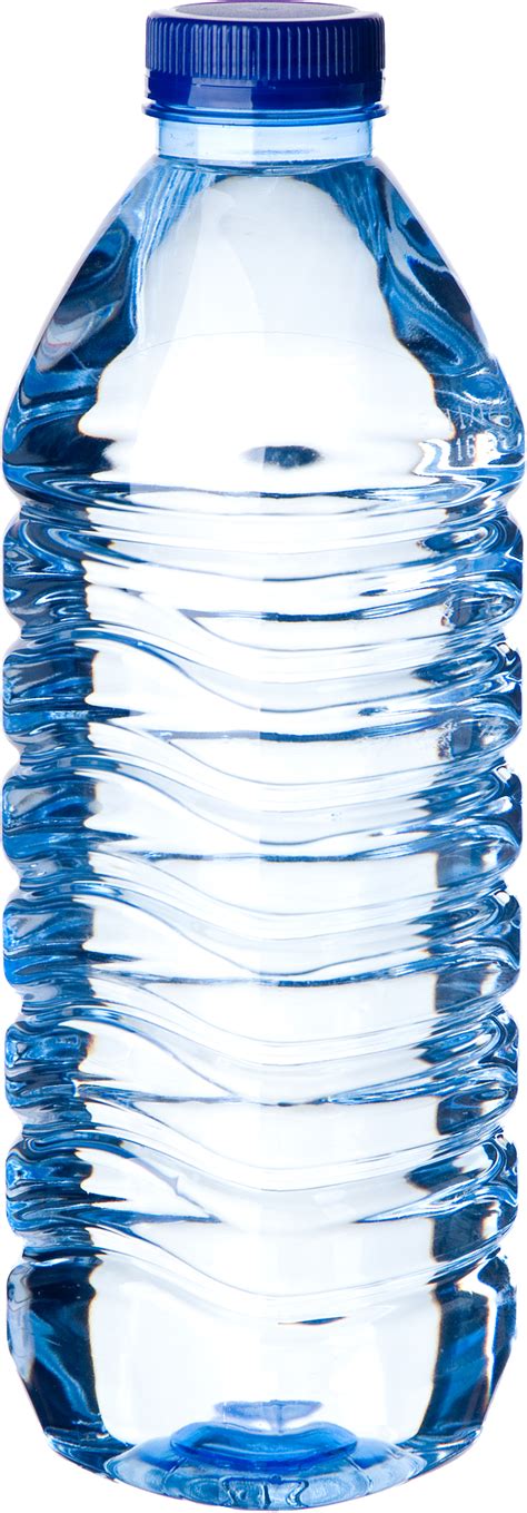 Бутылка с водой Png фото скачать бесплатно