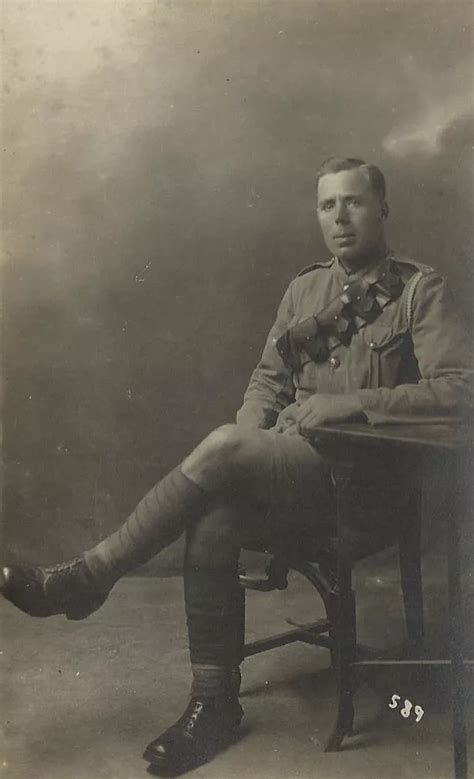 Memory Of Hinckley Soldier Killed At Passchendaele Honoured Hinckley