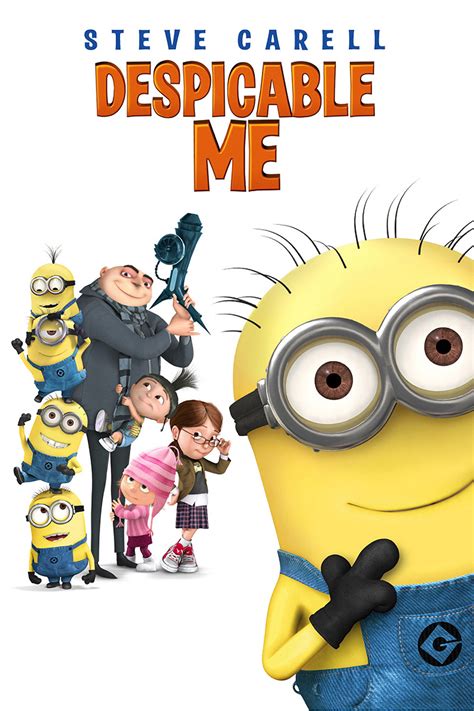 Despicable Me 2010 In Hindi Watch Full Movie Free