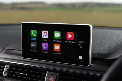 What is Apple CarPlay, Android Auto and MirrorLink? | AutoTrader