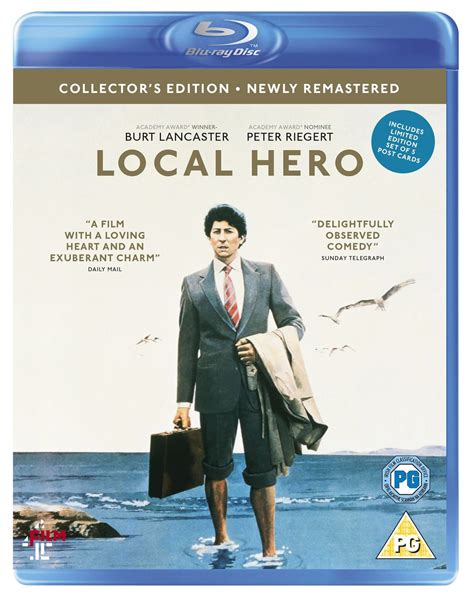 Local Hero Blu Ray Free Shipping Over £20 Hmv Store