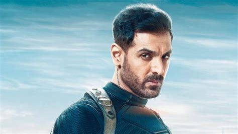 Pathaan Pathaan John Abraham Plays Shah Rukh Khans Arch Enemy Jim