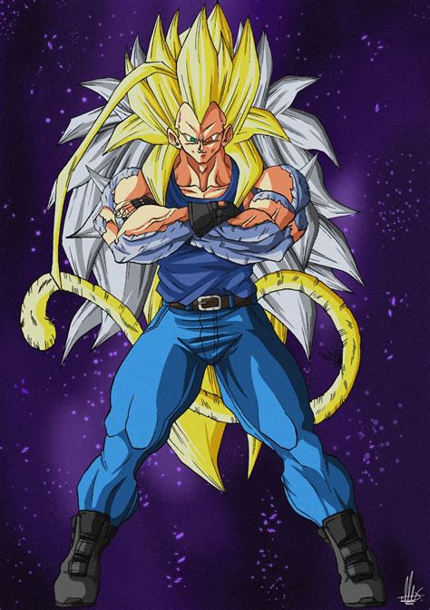 16 Astonishing Ssj8 Wallpapers