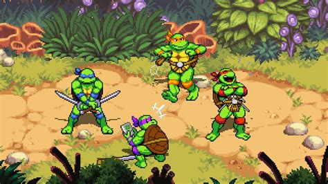 teenage mutant ninja turtles shredder s revenge on steam